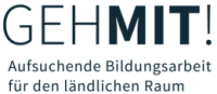 Projektlogo GehMIT!