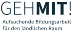 Projektlogo GehMIT!